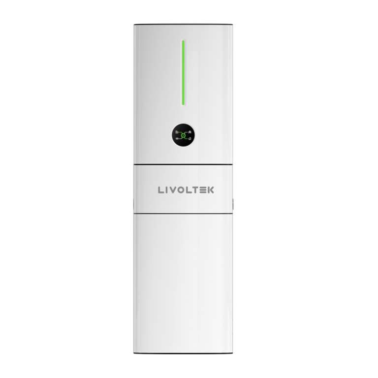 Livoltek IPOWER HES 3–6kW Hybrid All-In-One Energy Storage System | DC-Coupled, Integrated Inverter + Battery