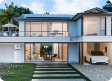 residential energy use