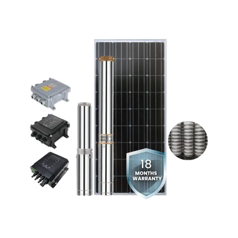 solar pumps