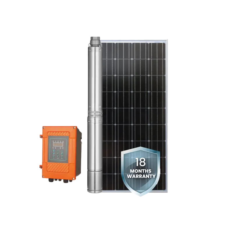 solar pumps
