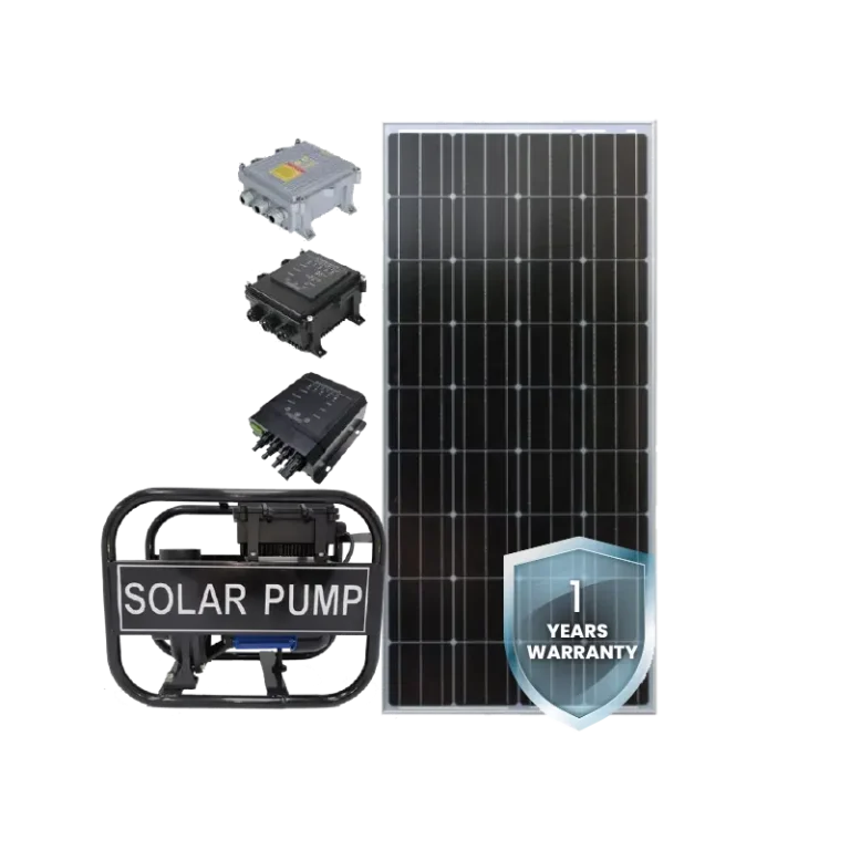 solar pumps