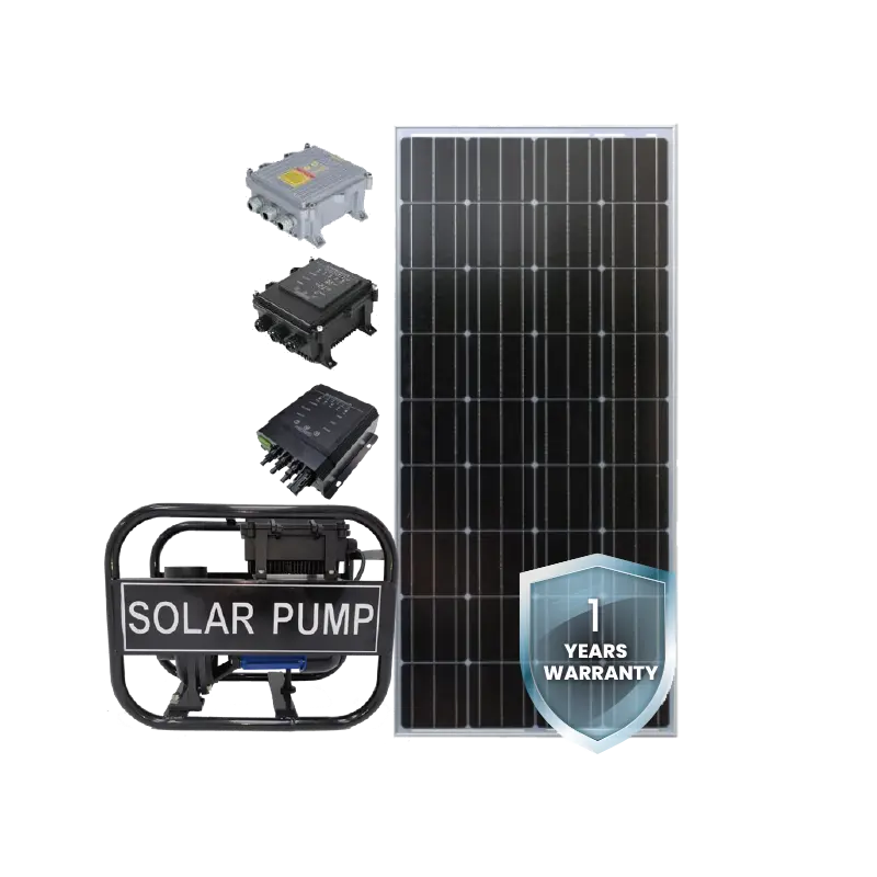 solar pumps
