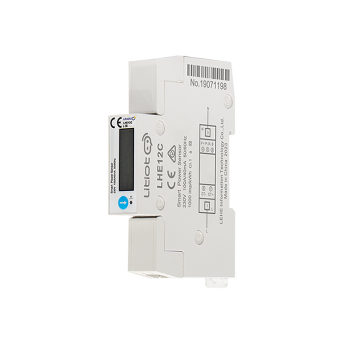 new energy meter lhe12c