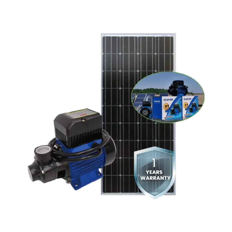 solar pumps