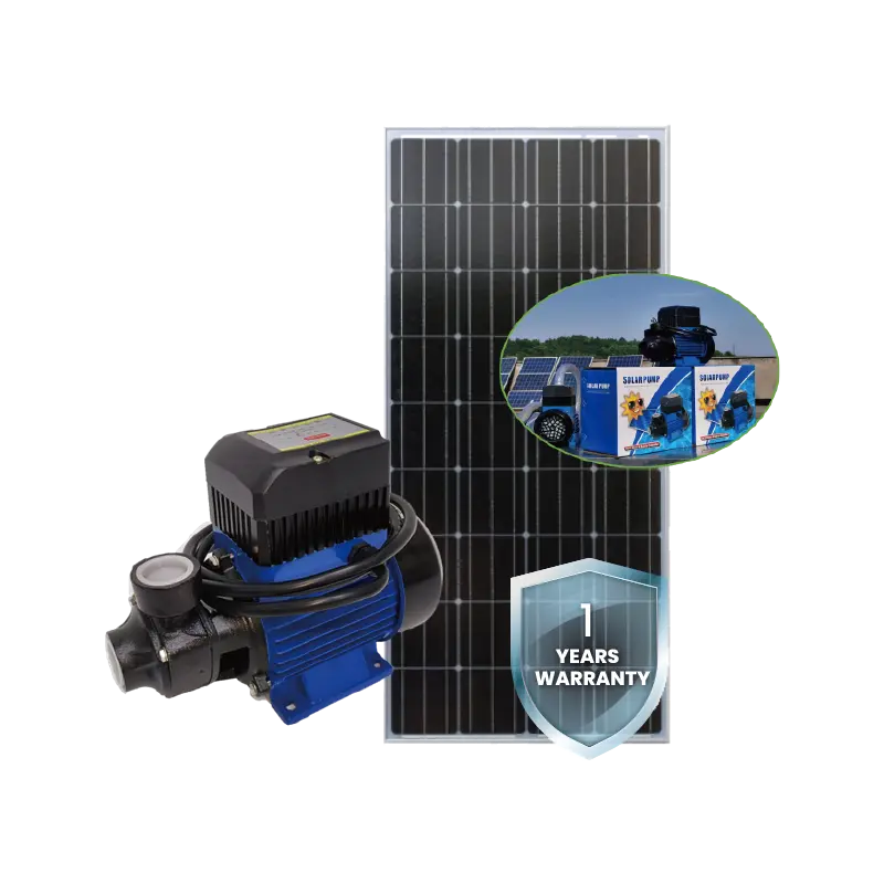 solar pumps