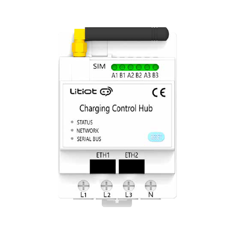 ev hub