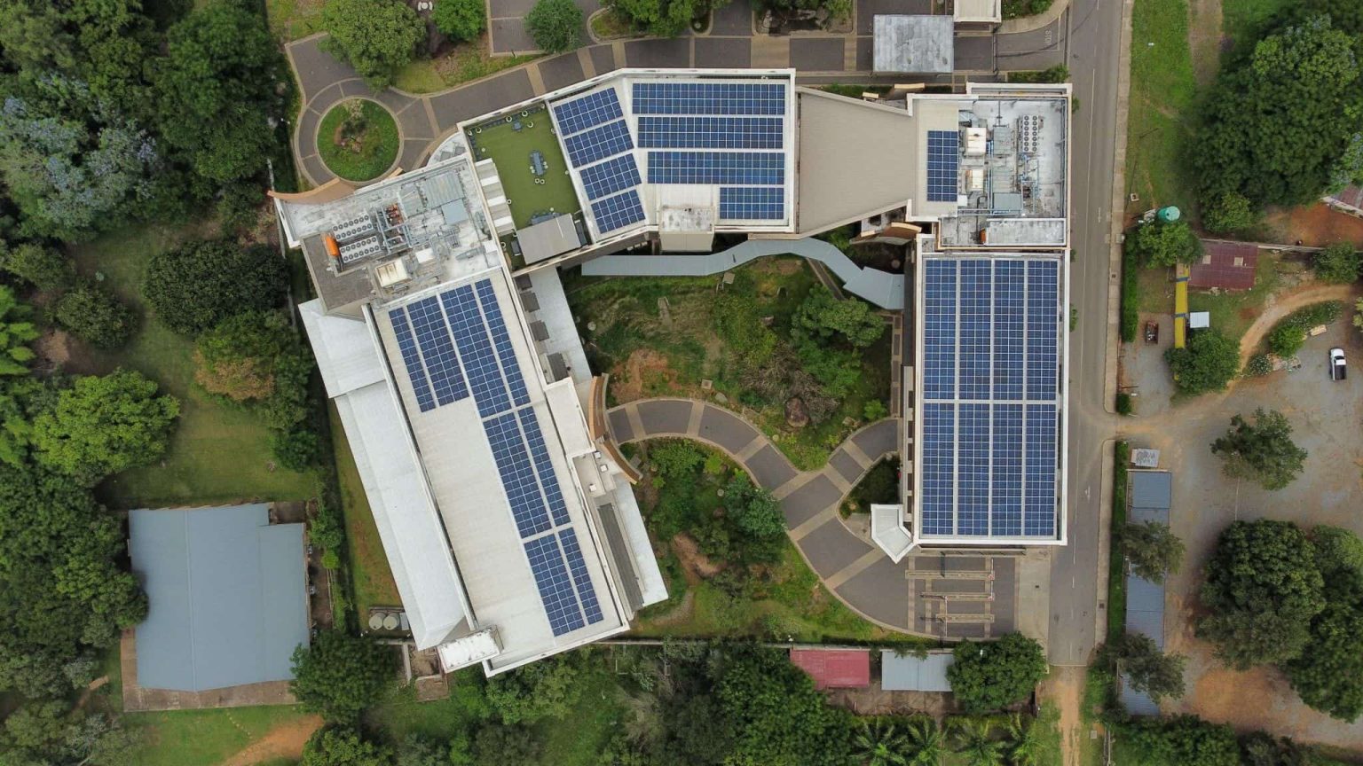 ERS Microgrid Case Study: Low-Voltage Solar Storage EPC Project