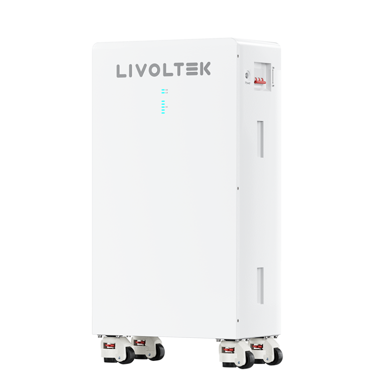 Livoltek HomCellar 15–16kWh Low-Voltage Residential Battery | 314Ah, LFP, Floor-Standing Energy Storage
