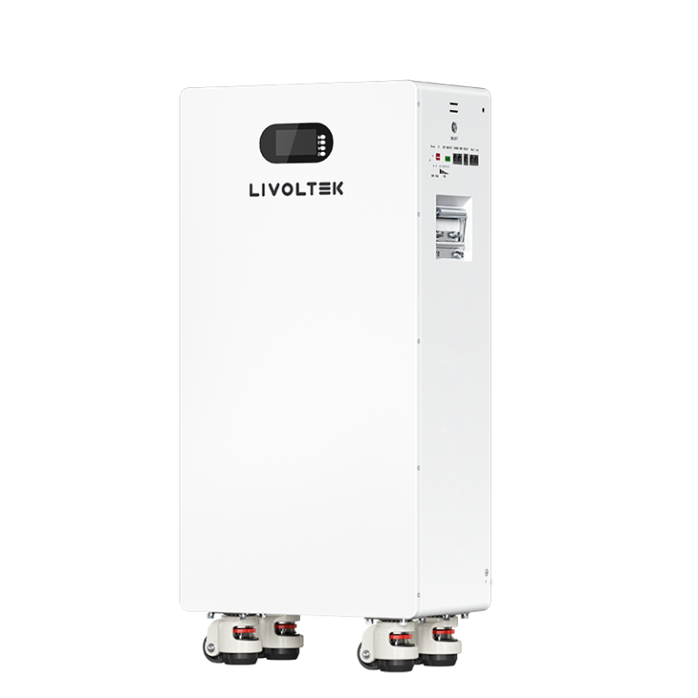 Livoltek HomCellar B2 15–16kWh Low-Voltage Residential Battery | 314Ah, LFP, Stackable Design