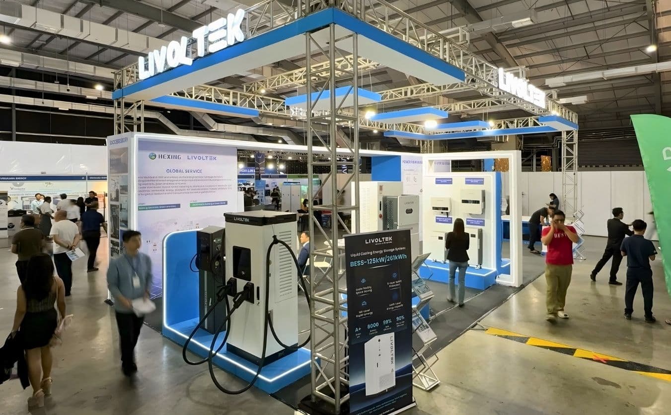 Myanmar Electric Equipment Expo_2