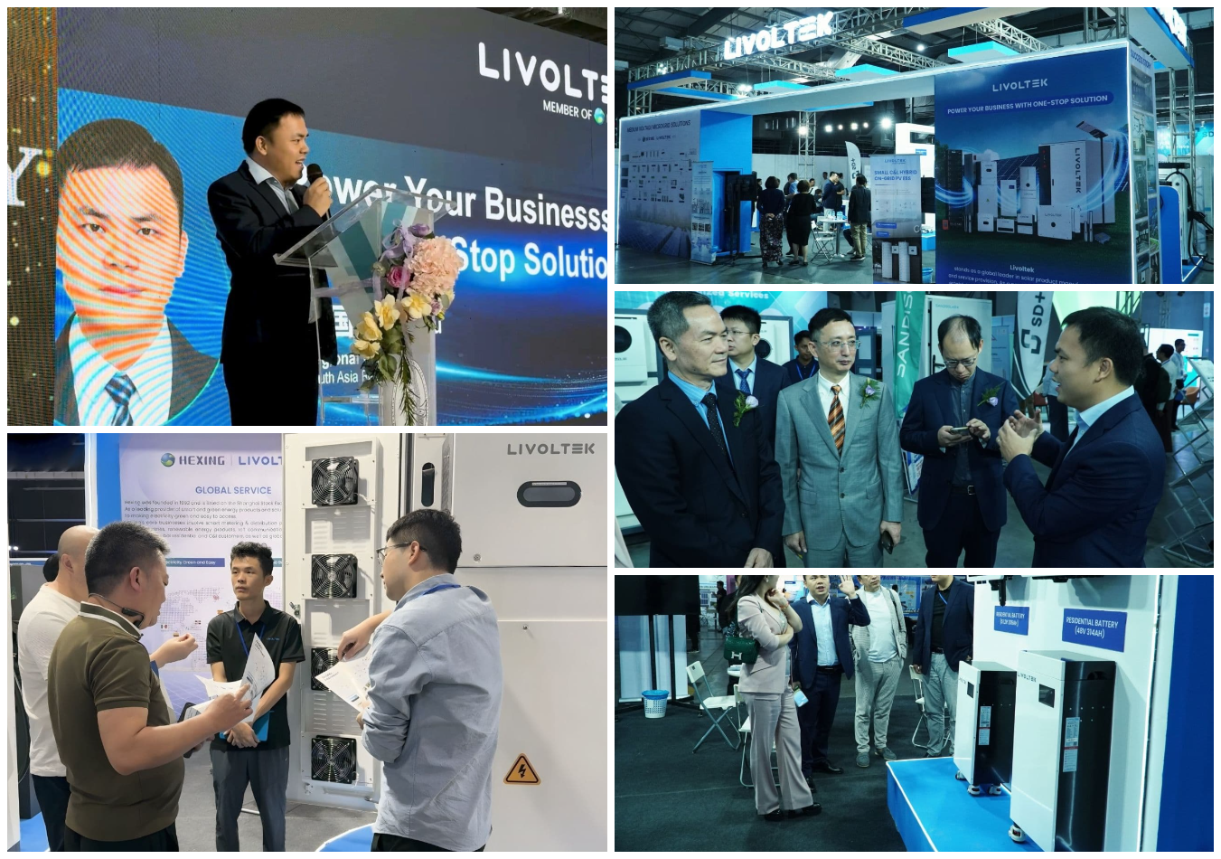 Myanmar Electric Equipment Expo_9